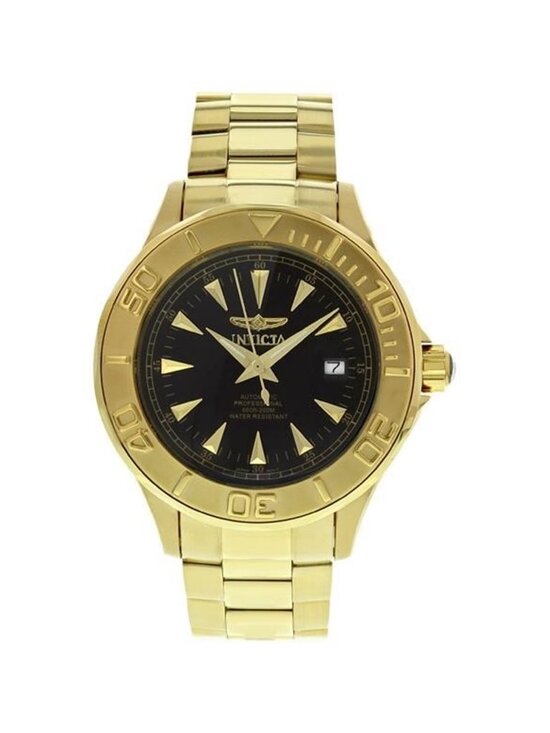 NWT Invicta Ocean Ghost III Black Dial Men\'s Watch main image 5
